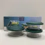 Набор стеклянных емкостей 3 шт S&T 6050-00