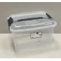 Контейнер з кришкою та ручкою 8,5 л 29х23х19,5 см Bursev 110792