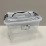 Контейнер з кришкою та ручкою 8,5 л 29х23х19,5 см Bursev 110792