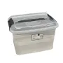 Контейнер з кришкою та ручкою 8,5 л 29х23х19,5 см Bursev 110792