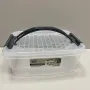 Контейнер пластиковый с крышкой Handy Box 5 л 31.5х21.5х12,5 см Hobby Life 021165