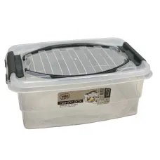 Контейнер пластиковый с крышкой Handy Box 5 л 31.5х21.5х12,5 см Hobby Life 021165