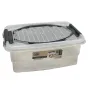 Контейнер пластиковый с крышкой Handy Box 5 л 31.5х21.5х12,5 см Hobby Life 021165