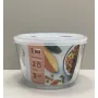 Контейнер стеклянный с крышкой 1,1 л Pyrex Cook&Freez 154P001