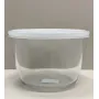 Контейнер скляний з кришкою 1,6л Pyrex Cook&Freez 155P001
