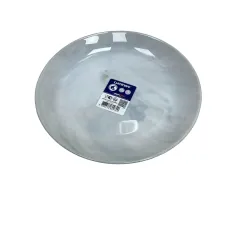 Тарілка десертна 19 см Luminarc Diwali Marble Granit P9834