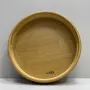 Поднос бамбуковый круглый 30х30х5 см Eurogold 7108200001