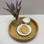 Поднос бамбуковый круглый 30х30х5 см Eurogold 7108200001