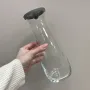 Графин стеклянный с крышкой 25 см 1180 мл Pasabahce Amphora 43813