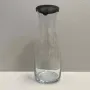 Графин стеклянный с крышкой 25 см 1180 мл Pasabahce Amphora 43813