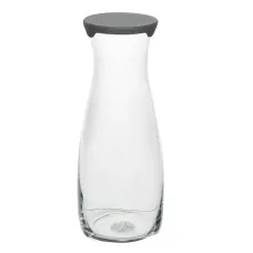 Графин стеклянный с крышкой 25 см 1180 мл Pasabahce Amphora 43813