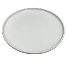 Тарелка фарфоровая обеденная 25,5х2,6 см BonaDi 991-003