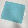Коврик для сушки посуды 40х44,8 см A-PLUS 180BM голубой