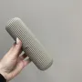 Органайзер-футляр 6х19 см AL-PLASTIK LV-310 какао