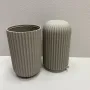 Органайзер-футляр 6х19 см AL-PLASTIK LV-310 какао