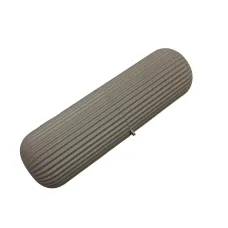Органайзер-футляр 6х19 см AL-PLASTIK LV-310 какао