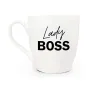 Чашка керамічна 500 мл Lady Boss Kvarta 5098