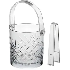 Відро скляне для льоду 1 л Pasabahce Timeless Ice Bucket 530068