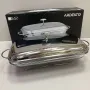 Марміт із кришкою 3 л Ardesto Black Mars AR2415FW
