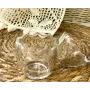 Підставка для яйця скляна 6,2х8,5 см Egg bowl OLens 102-259