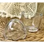 Підставка для яйця скляна 6,2х8,5 см Egg bowl OLens 102-259