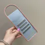 Терка для корейской морковки Frico FRU-286 серый