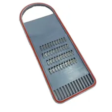 Терка для корейской морковки Frico FRU-286 серый Терка для корейской морковки Frico FRU-286 серый