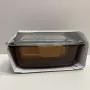 Гусятница с крышкой 3,5 л 34х21х14,8 см Simax Amber&Clear s7556/7566