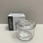 Цукровиця скляна 10х8,5 см Плейн Olens O102-713