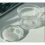 Цукровиця скляна 10х8,5 см Плейн Olens O102-713