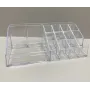Органайзер для косметики 21,8х12,2х7,8 см Akay Plastik AK610