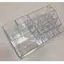 Органайзер для косметики 21,8х12,2х7,8 см Akay Plastik AK610