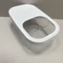 Контейнер для зберігання із кришкою 7,5 л 32х18,5х17 см Baroness 11565