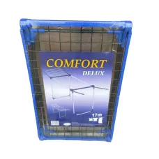 Сушарка для одягу 17 м Comfort Delux 17-F Сушарка для одягу 17 м Comfort Delux 17-F