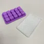 Силиконовая форма YTech для льда 1515