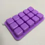 Силиконовая форма YTech для льда 1515