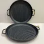 Жаровня-гриль с ручками 40х4 см Maysternya 400-40-1