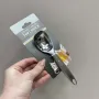 Ложка для морозива металева 16,5 см Stenson R92221