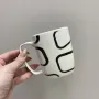 Набор чашек фарфоровых 
