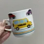 Чашка Limited Edition Cars Story C542-M 230 мл Білий (22142)