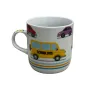 Чашка Limited Edition Cars Story C542-M 230 мл Білий (22142)