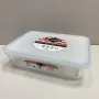 Форма прямоугольная для выпечки с крышкой 1.5 л 22,3х17,3х6,3 см O Cuisine 242CF01