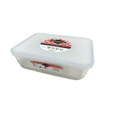 Форма прямокутна для випічки з кришкою 1.5 л 22,3х17,3х6,3 см O Cuisine 242CF01