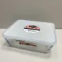 Форма прямоугольная для выпечки с крышкой 4 л 27,8х23х9 см O Cuisine 244CF01
