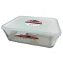 Форма прямоугольная для выпечки с крышкой 4 л 27,8х23х9 см O Cuisine 244CF01
