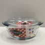 Каструля скляна 2.3 л+0,7л O Cuisine 208AC00