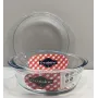 Каструля скляна 2.3 л+0,7л O Cuisine 208AC00
