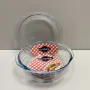 Каструля скляна 2.3 л+0,7л O Cuisine 208AC00