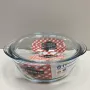 Каструля скляна 2.3 л+0,7л O Cuisine 208AC00