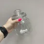 Банка скляна 600 мл Ecomo Sand 107D-S/6870657